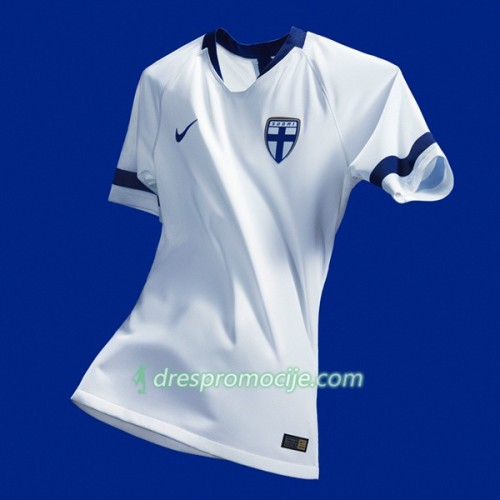 Finska Dres Domaći 2018 Kratkih Rukava Finska Dres Domaći 2018 Kratkih Rukava